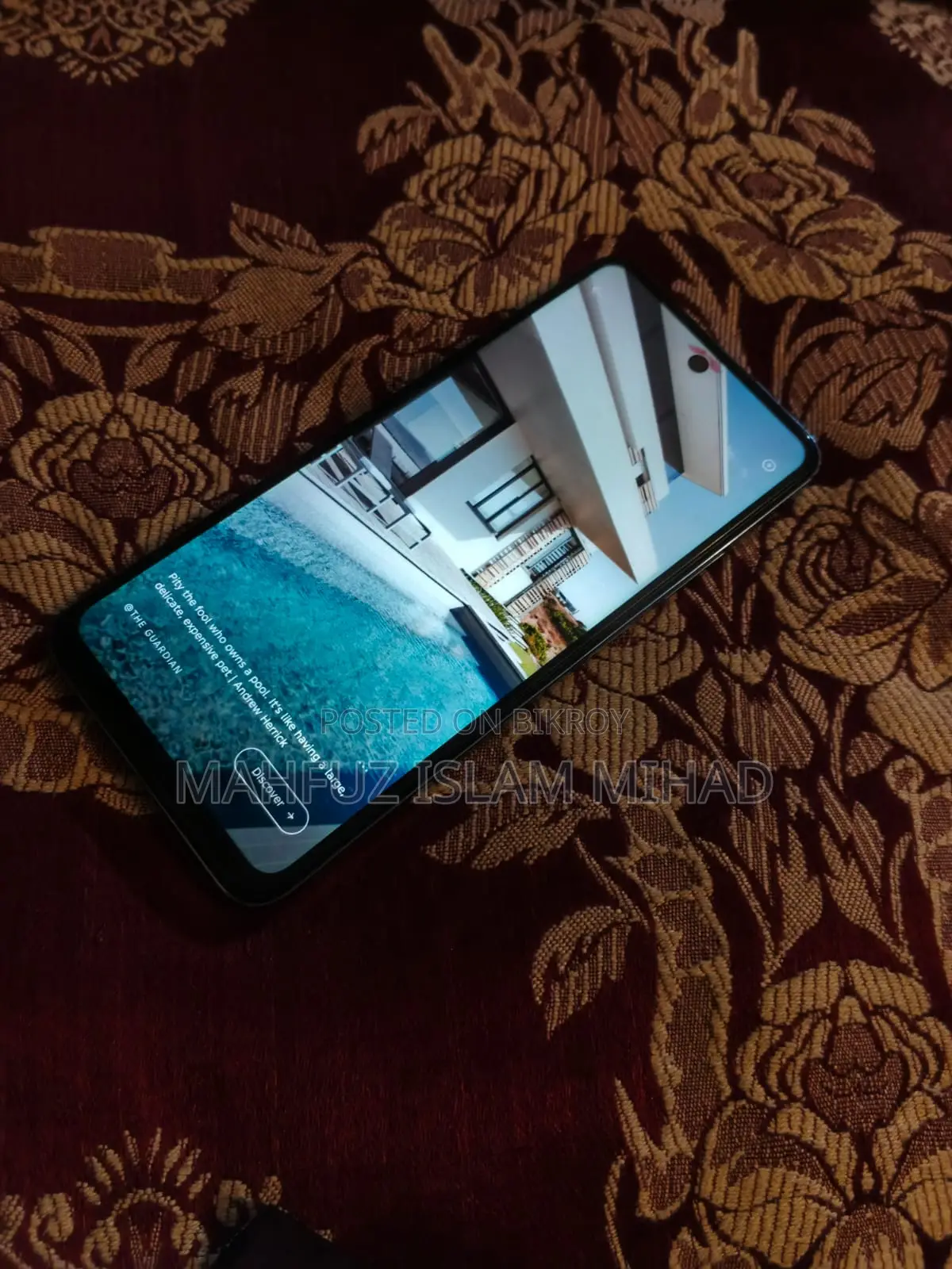 Infinix hot 40i (Used)