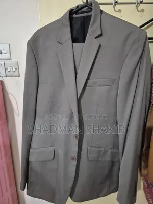 Suit from Fit Elegance