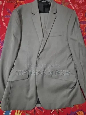 Suit from Fit Elegance