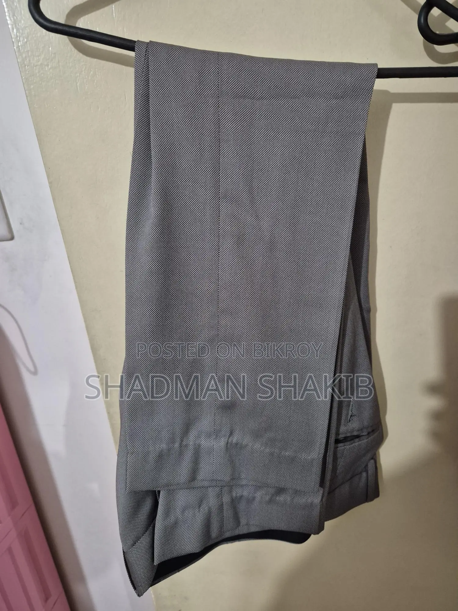 Suit from Fit Elegance