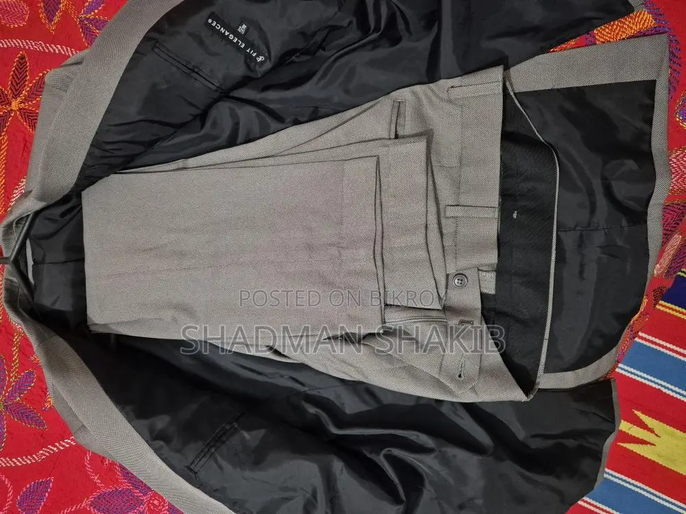 Suit from Fit Elegance