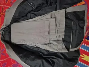 Suit from Fit Elegance