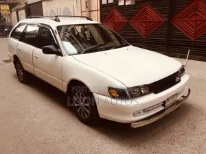 Toyota T100 STATION WAGON 2001