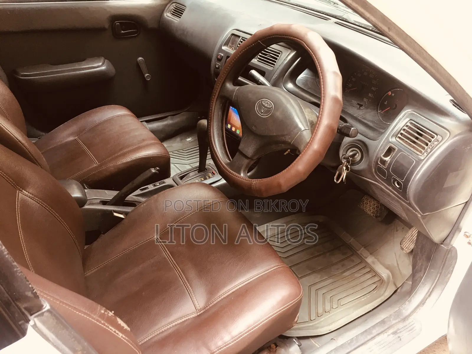 Toyota T100 STATION WAGON 2001