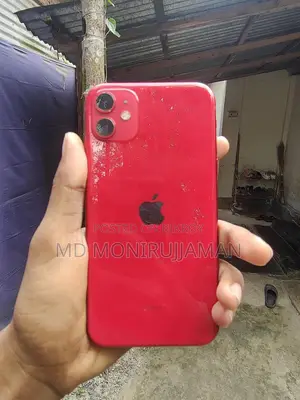 Apple iPhone 11 64 GB (Used)