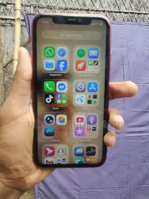 Apple iPhone 11 64 GB (Used)
