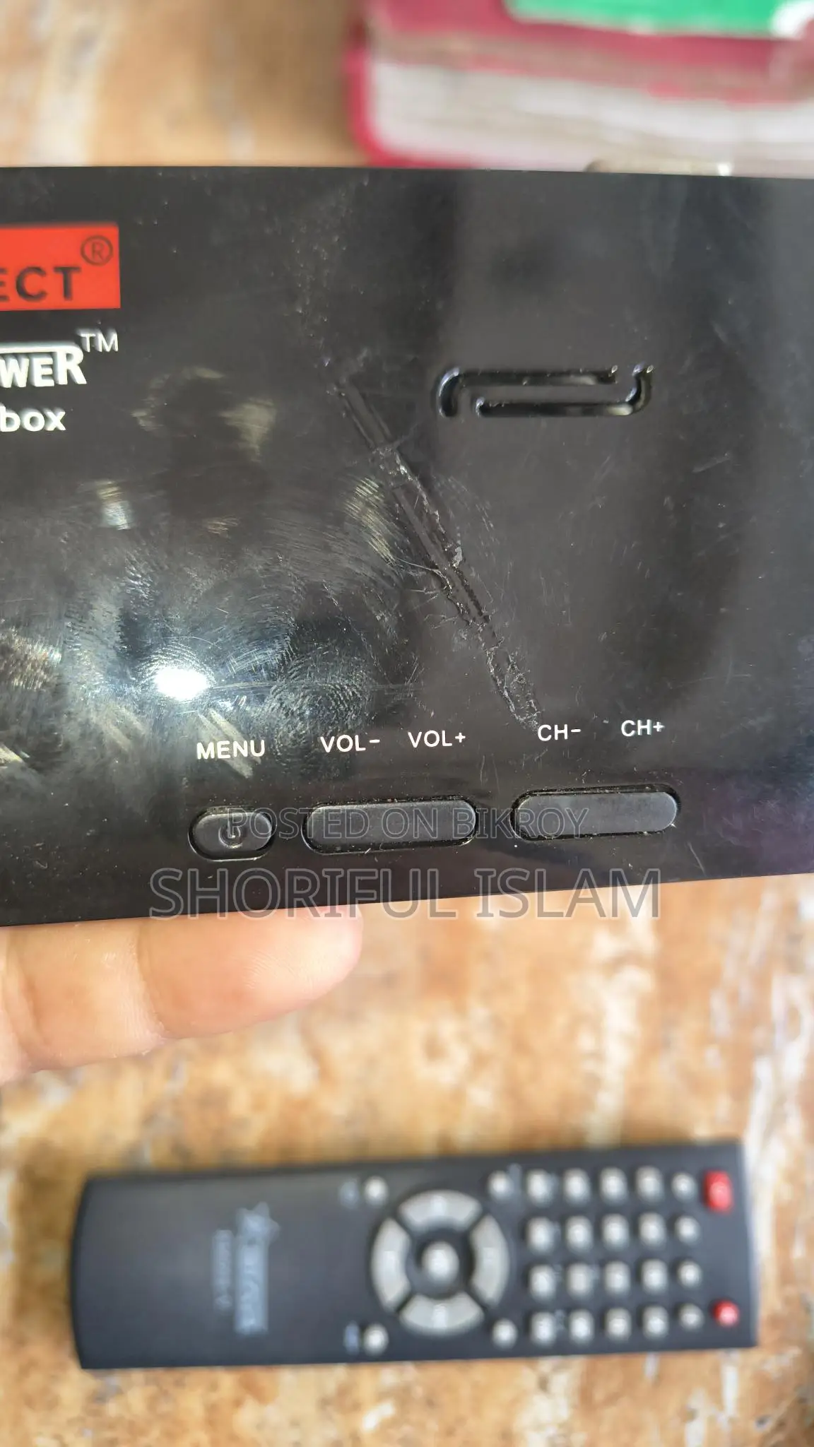 TV Box
