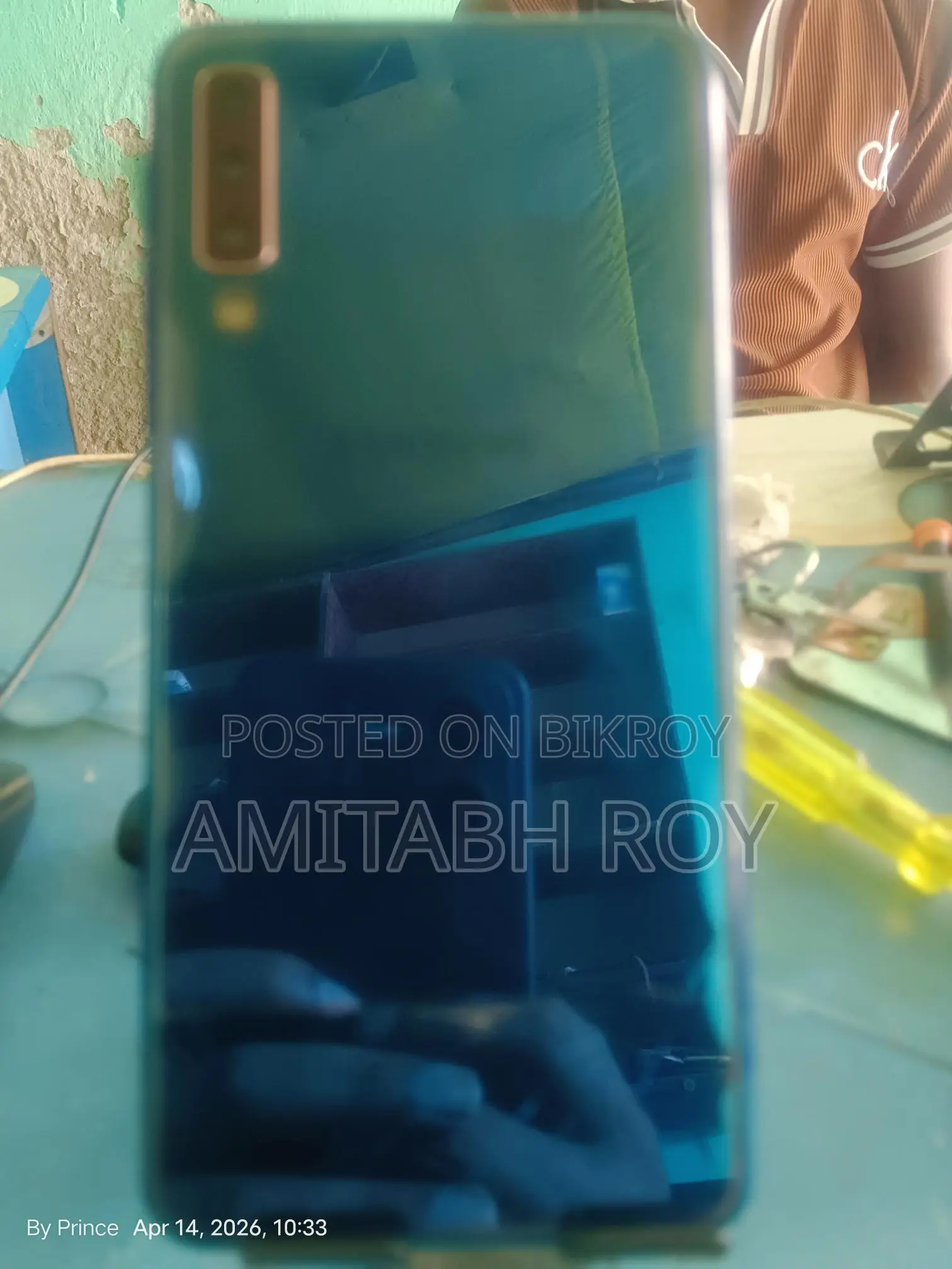 Samsung Galaxy A7 2018 (Used)