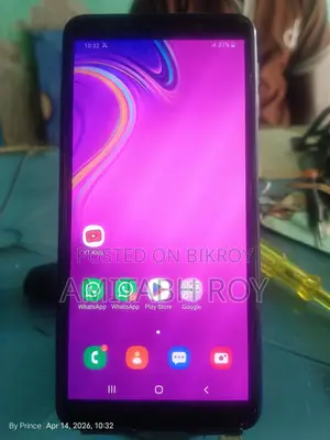 Samsung Galaxy A7 2018 (Used)