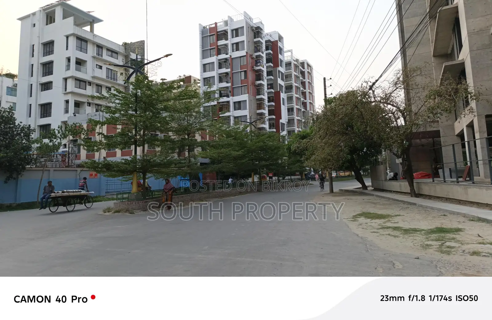 3 Katha South Facing Plot for Sale - G Block, Bashundhara Residential