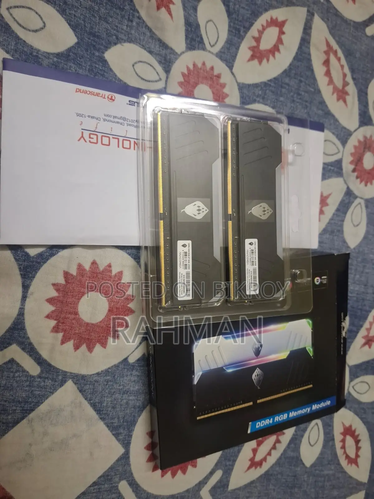 Anacomda Ram 16 Gb