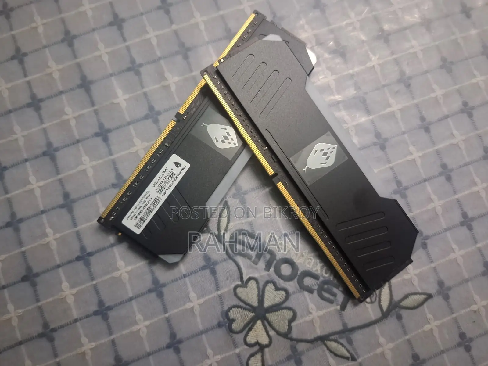 Anacomda Ram 16 Gb