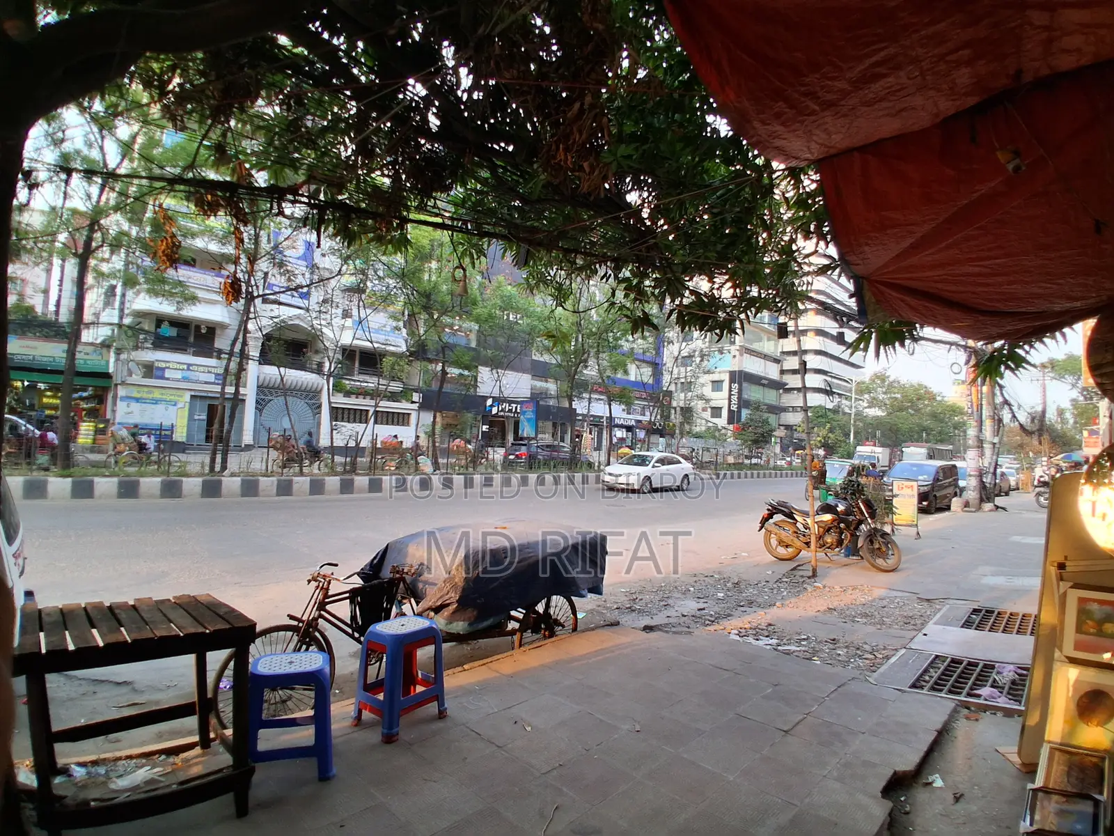 উত্তরা ৭ নম্বর সেক্টর কমার্শিয়াল এক্সপ্রেস