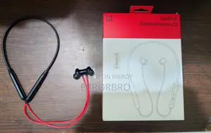 Oneplus Wireless Bullets Z2