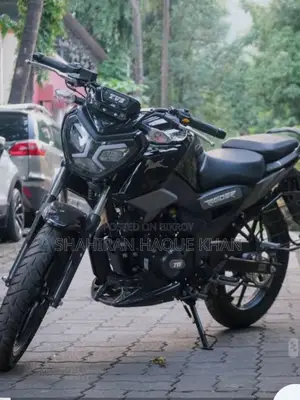 TVS Raider 125 2026