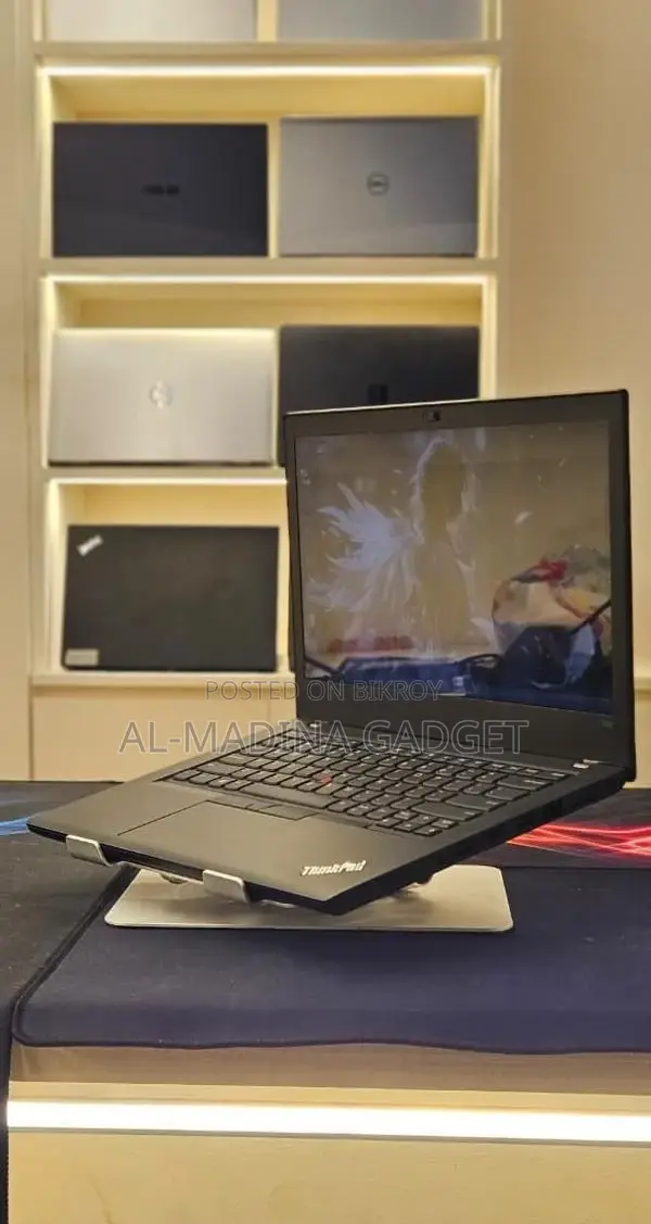 Lenovo ThinkPad T480 Core i5 8th Gen 8GB RAM 256GB SSD 14" FHD Display