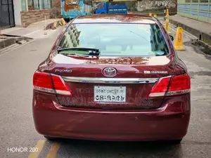 টয়োটা প্রিমিও এফ-ইএক্স প্যাকেজ অকটেন ২০১৭