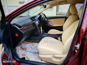 Toyota Premio F-EX Package Octane 2017