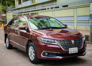 Toyota Premio F-EX Package Octane 2017