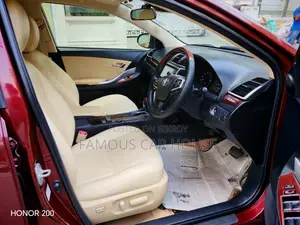 Toyota Premio F-EX Package Octane 2017