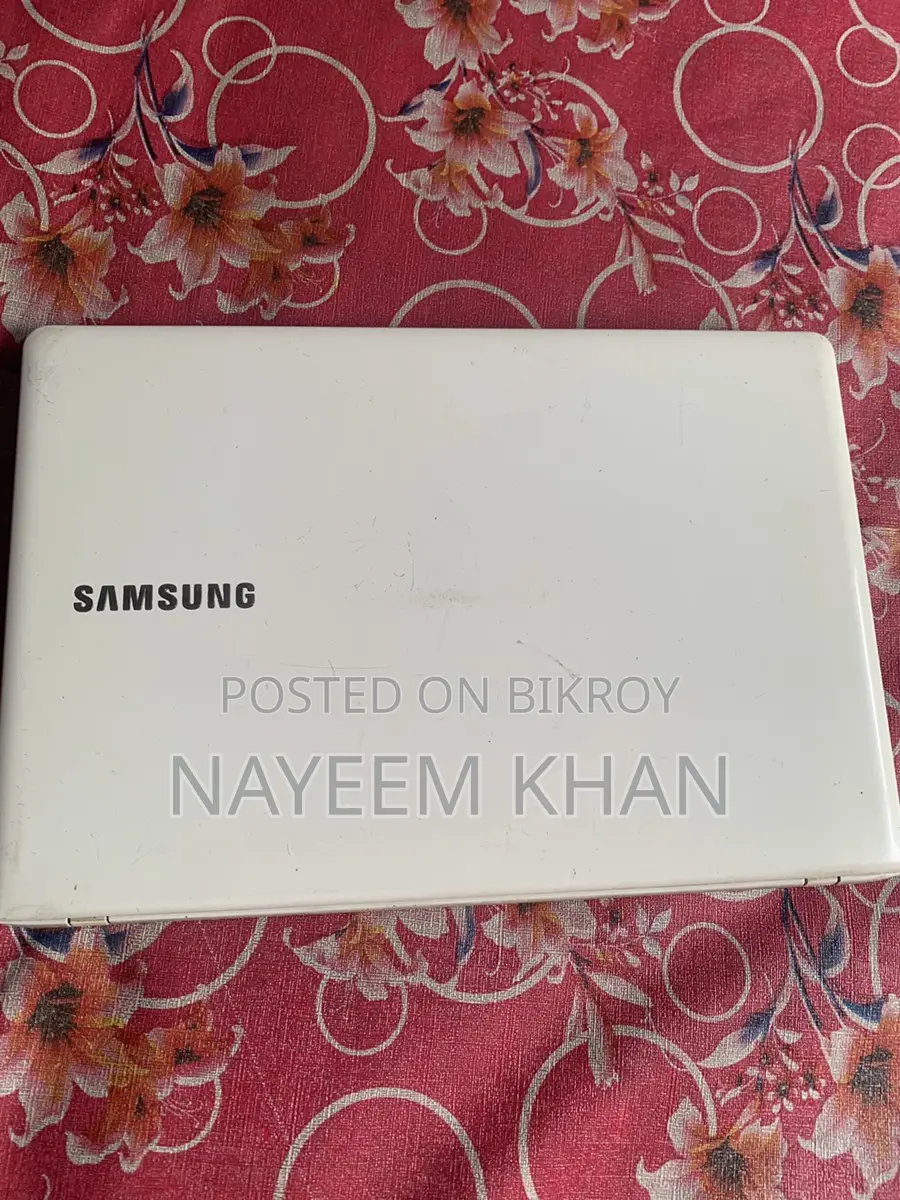 Samsung Laptop