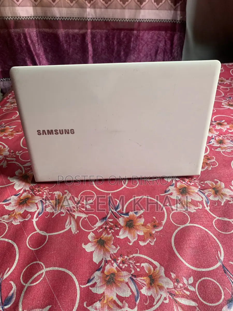 Samsung Laptop