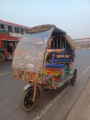 Urgent Sale - Premium Condition Auto Rickshaw (Custom Built)