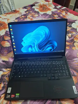 Lenovo IdeaPad Gaming 3, Ryzen 7 5800H, RTX 3050 4GB, 16GB RAM, DUAL SSD