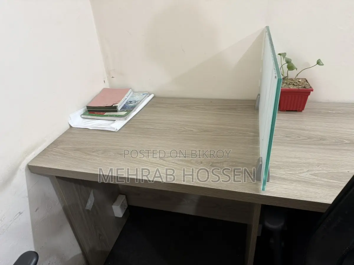 2 Person Work Station Like New