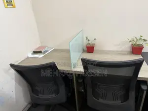 2 Person Work Station Like New