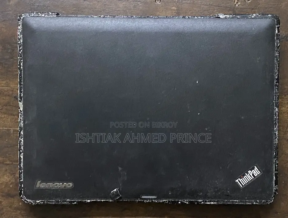 Laptop Lenovo ThinkPad E14 Gen 1 4GB AMD HDD 320GB