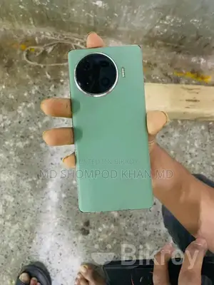 Tecno Spark 20 Pro+ ভালো (Used)