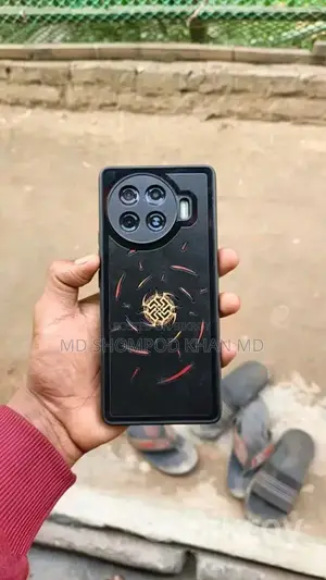 Tecno Spark 20 Pro+ ভালো (Used)