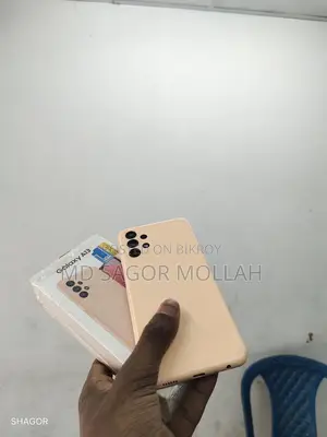 Samsung Galaxy A13 full box (Used)