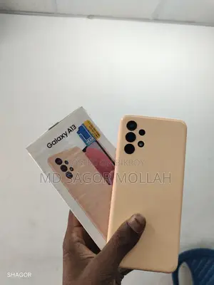 Samsung Galaxy A13 full box (Used)
