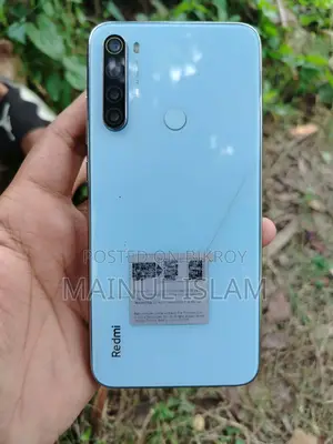Xiaomi Redmi Note 8 (Used)