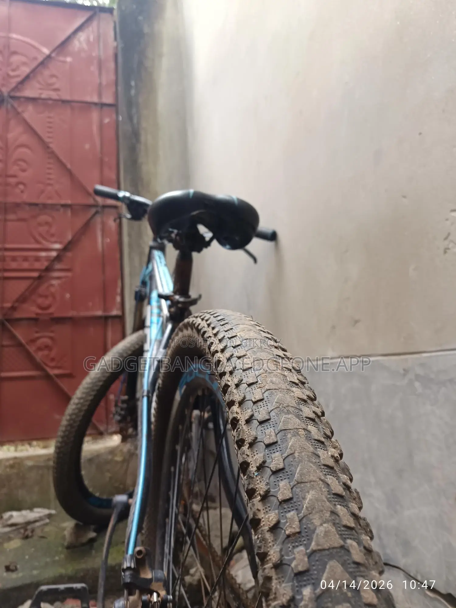 Focus Brand Gear Cycle