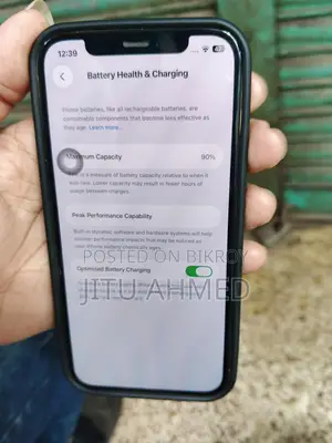 Apple iPhone 12 Pro . (Used)