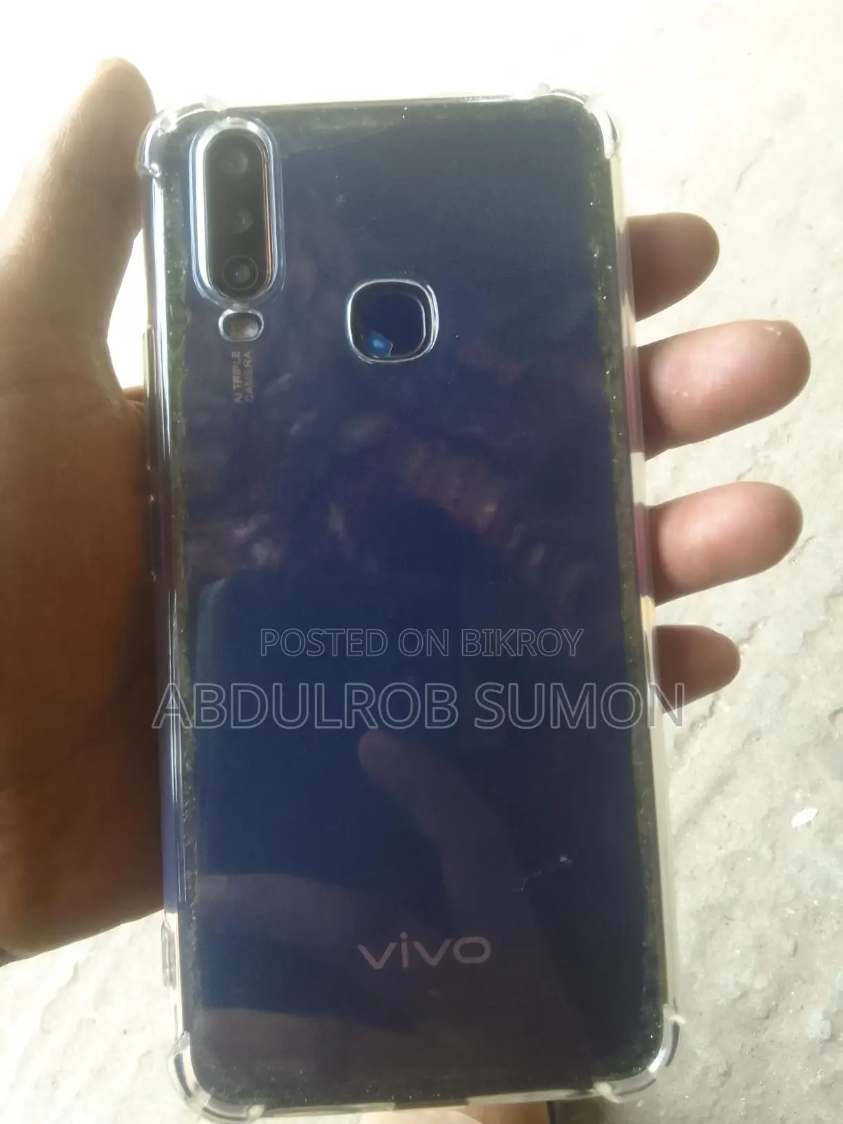 Vivo Y91 . (Used)