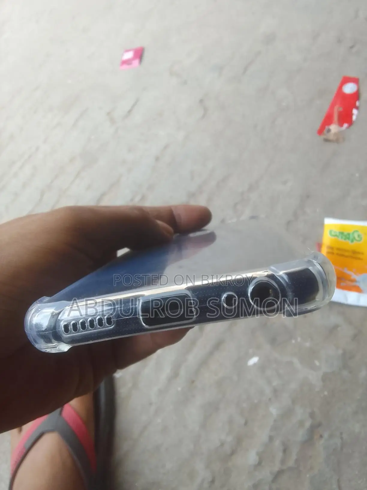 Vivo Y91 . (Used)