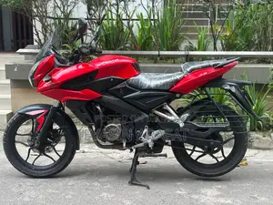 Bajaj Pulsar AS Fresh 2017