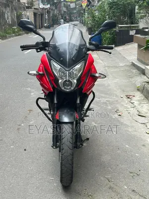 Bajaj Pulsar AS Fresh 2017