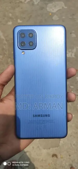 Samsung Galaxy M22 (Used)