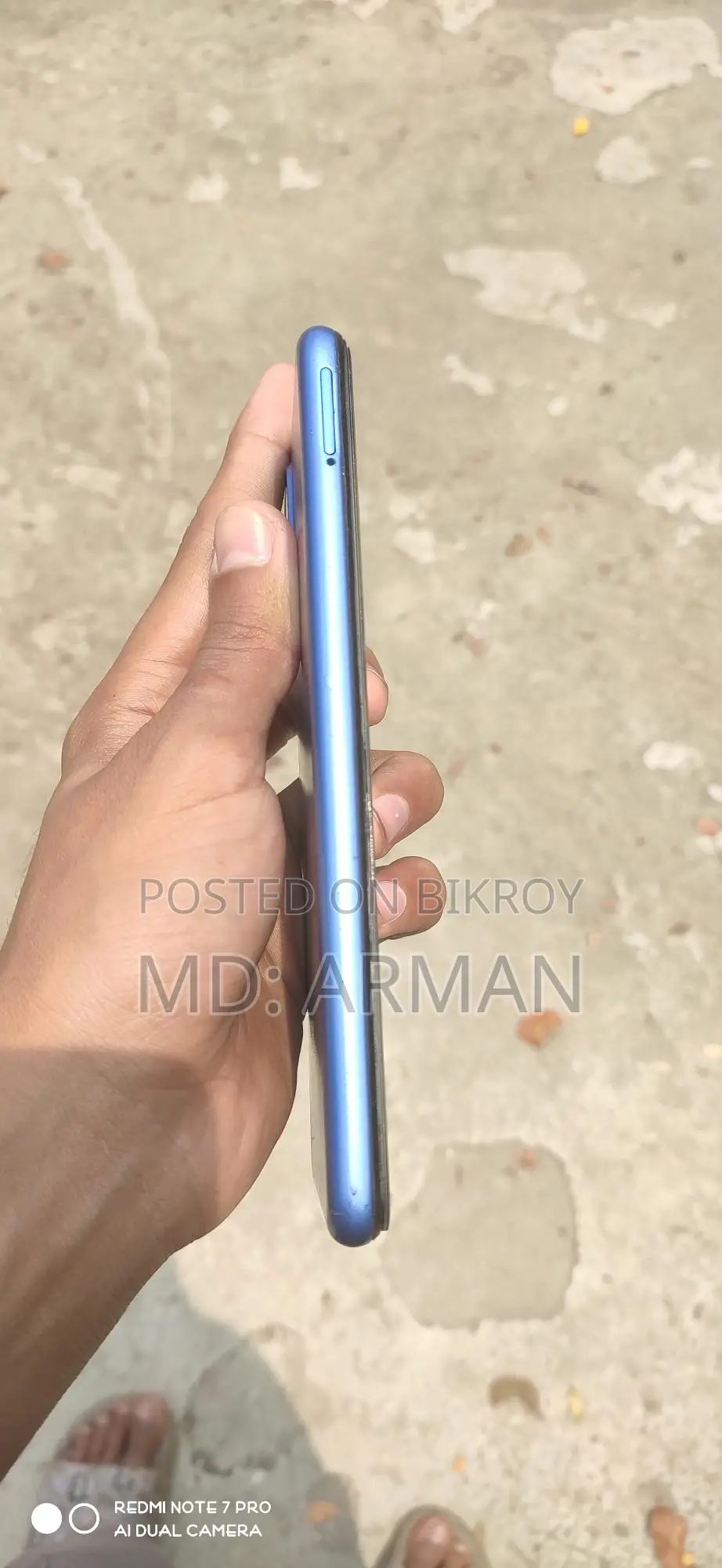 Samsung Galaxy M22 (Used)