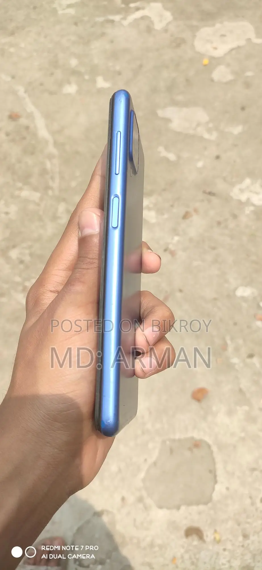 Samsung Galaxy M22 (Used)