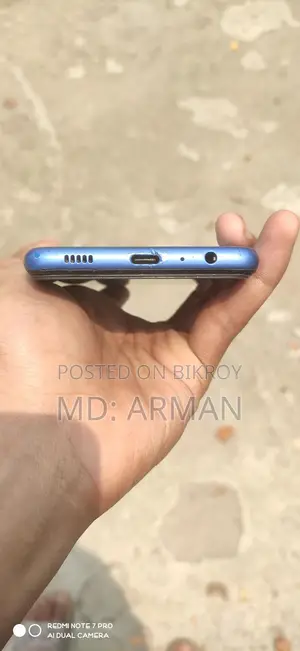 Samsung Galaxy M22 (Used)
