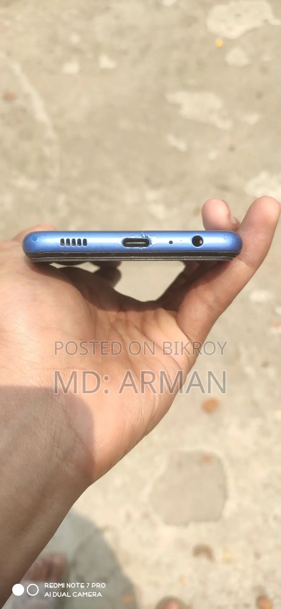 Samsung Galaxy M22 (Used)