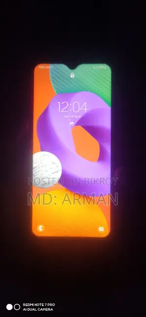 Samsung Galaxy M22 (ব্যবহৃত)