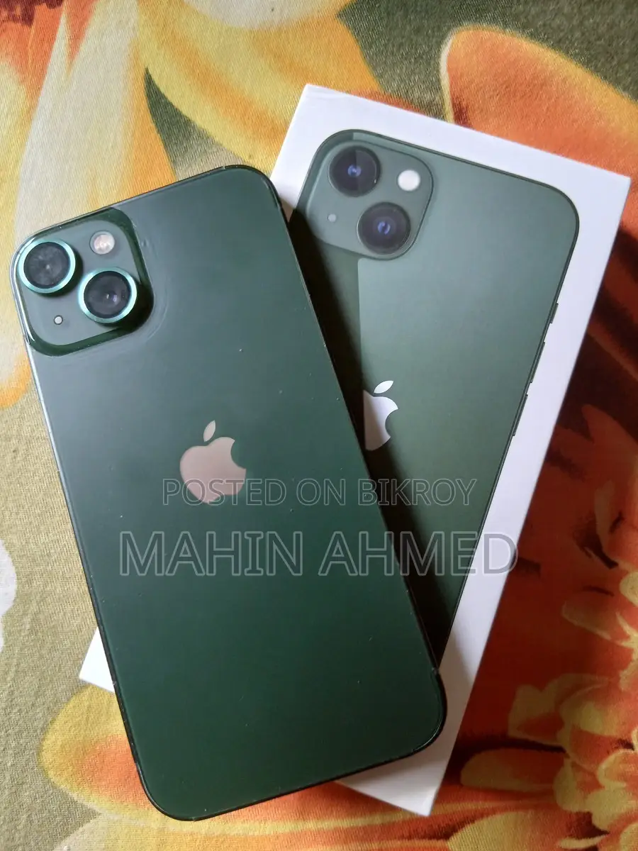 Apple iPhone 13 (Used)