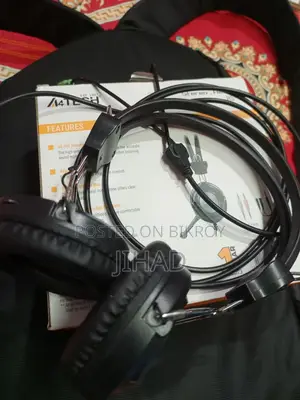 A R Tech Hs 19 Stereo Headset